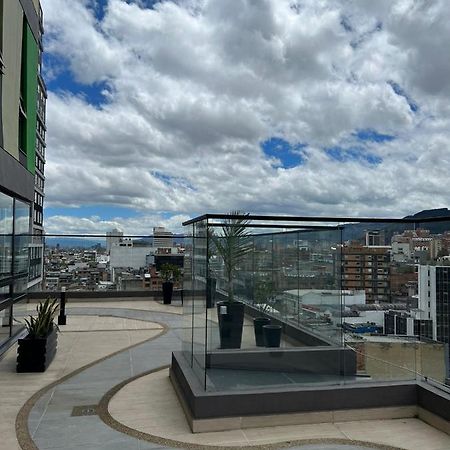 Espectacular apartamento en Chapinero Bogotá Exterior foto