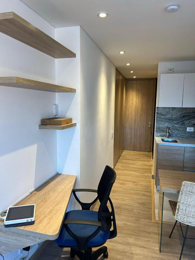 Espectacular apartamento en Chapinero Bogotá Exterior foto