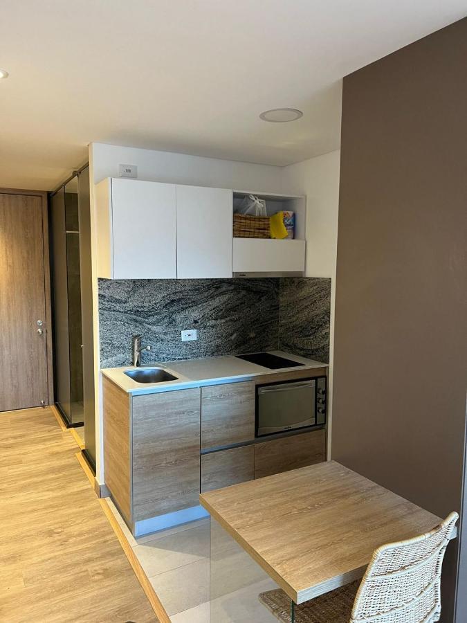 Espectacular apartamento en Chapinero Bogotá Exterior foto